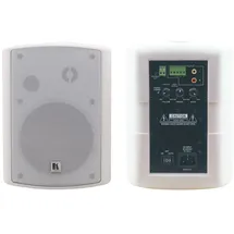 Kramer SPK-WA511 2.0 Lautsprecher weiß