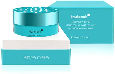 être belle hyaluronic3 Luxuriöse Körpercreme 100ml