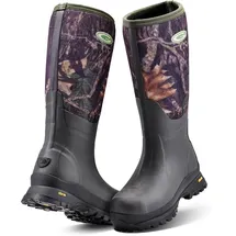 Grubs Treeline Wellies Herren Grau 42