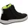 superfit MAVERICK Ankle-Boots Schwarz/Gelb 31