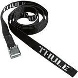Thule Spanngurt 521000 275 cm Schwarz