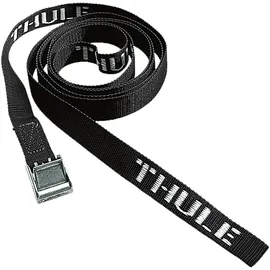 Thule Spanngurt 521000 275 cm Schwarz