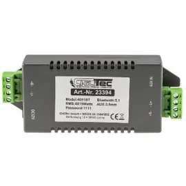 ChiliTec Bluetooth Verstärker 4x15W, AUX-In