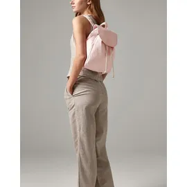 Westford Mill EarthAware® Organic Mini Rucksack | Pastel Pink - Einheitsgröße