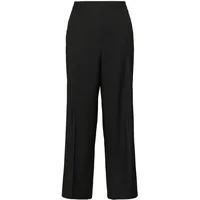 Kaffe Anzughose Hose KAvindy Schwarz 34