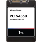 Western Digital WD Client SSD Drive SATA 2.5", 560 MB/s, 6 Gbit/s