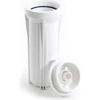 Wiltec Naturewater Filterpatronen Gehäuse BR-102 254 mm (10") für