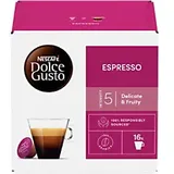 NESCAFÉ Dolce Gusto Espresso Kaffeekapseln 16 Stück à 5.5 g