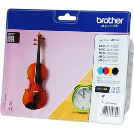 Brother LC-127XL CMYK