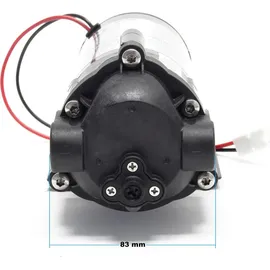 Naturewater Druckerhöhungspumpe 500 GPD Booster Pumpe