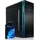 Greed Multimedia V2 Desktop-PC Intel Core i7 10700F 4,8 GHz 16 GB RAM 512 GB SSD Win 11 Pro