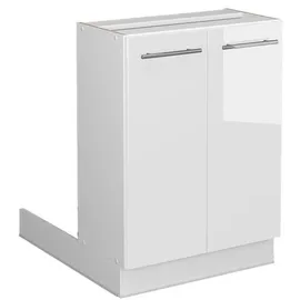 Vicco Kochinsel Fame-Line 60 x 82 x 30 cm Weiß