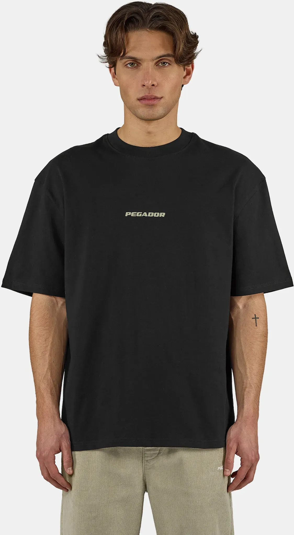 Rundhalsshirt PEGADOR 