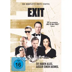 Exit - Staffel 1 [2 DVDs] (Neu differenzbesteuert)