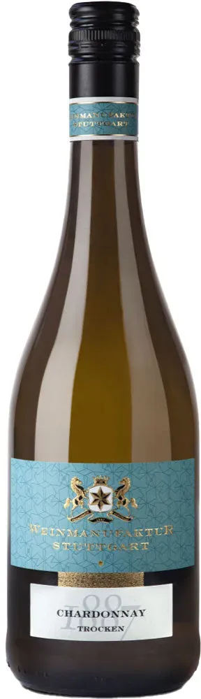 Weinmanufaktur Stuttgart Chardonnay * trocken 2025