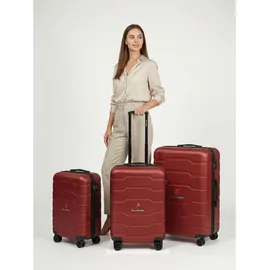Tonino Lamborghini Bologna Koffer-Set 3-tlg. rot