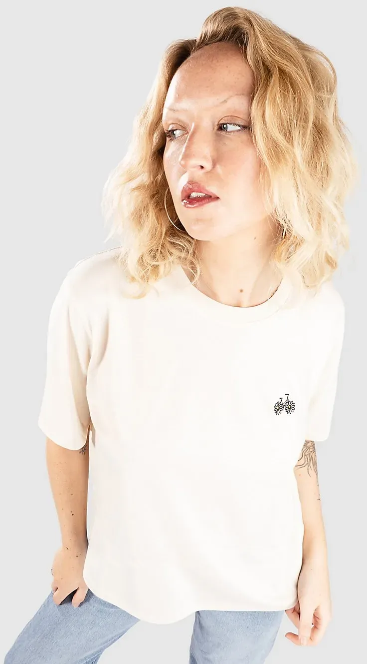 Iriedaily Daisycycle T-Shirt undyed Gr. S