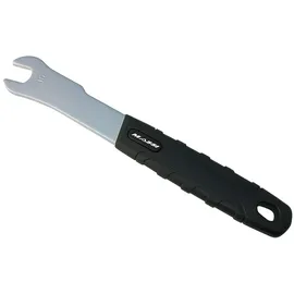 MASSI Abnehmbarer Pedalschlüssel 15 mm schwarz