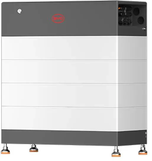 Batteriespeicher Battery-Box HVB 11.8 HV-Speicher, 11,88 kWh nutzbar, LFP, BYD