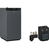 Viessmann Vitoligno 300-C Vollautomatischer Pelletkessel, 18 kW, inkl. Regelung Ecotronic, Saugsystem