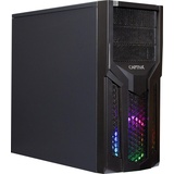 Captiva Advanced Gaming I65-540 Core i5-10400F, 16GB RAM, 500GB SSD, GeForce GTX 1650 (65540)