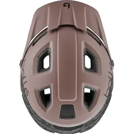 Bollé Trackdown MIPS 52-55 cm Erwachsene tungsten matte 2021