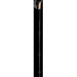 Leki Black Series Carbon 100 - 135 cm schwarz