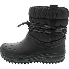 Crocs Classic Neo Puff Luxe Boot black 36/37