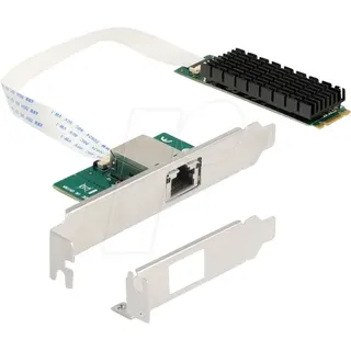 DeLock 95274 M.2 Controller RJ45 Seriell