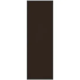 vidaXL Fußmatte Braun 60x180 cm, vidaXL