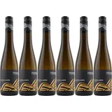 6x Rieslaner Eiswein (Flaggschiff), 2021 - Weingut Fischer (Franken), Franken! ...