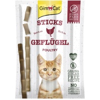Gimborn GimCat Sticks Geflügel - 4 Stück