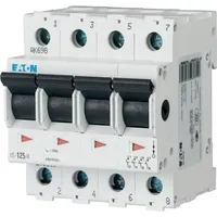 Eaton Power Quality Eaton Hauptschalter 4polig 125