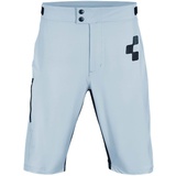Cube Teamline Baggy Shorts | grey'n'black - XXL