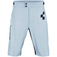 Cube Teamline Baggy Shorts | grey'n'black - XXL