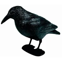 Siena Garden GARDAMO Rabe Kunststoff 38cm schwarz