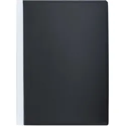 FolderSys Sichtbuch FolderSys® DIN A4 schwarz