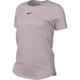 Nike One Classic T-Shirt 019 Platinum Violet/Black M