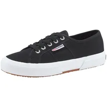 SUPERGA 2750 Cotu Classic black white 43
