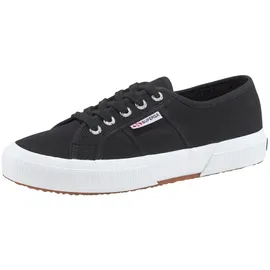 SUPERGA 2750 Cotu Classic black white 43