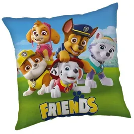 Paw Patrol Kissenbezug Paw Patrol Friends 40 x 40 cm