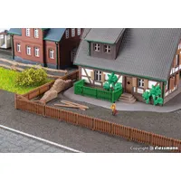 Kibri Deko-Set rund ums Haus 36692 Z