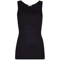 Hanro Tanktop Ultralight in Black | Gr.: L