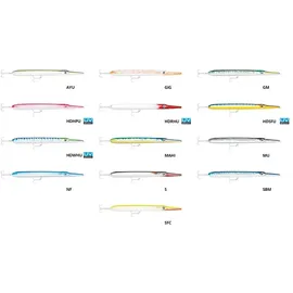 Rapala Flash-X Skitter 22 SBM
