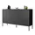 lookway SIDEBOARD CORTADO KS154 MIT SCHUBLADEN SCHWARZ