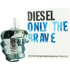 Diesel Only The Brave Eau de Toilette 125 ml