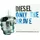Diesel Only The Brave Eau de Toilette 125 ml