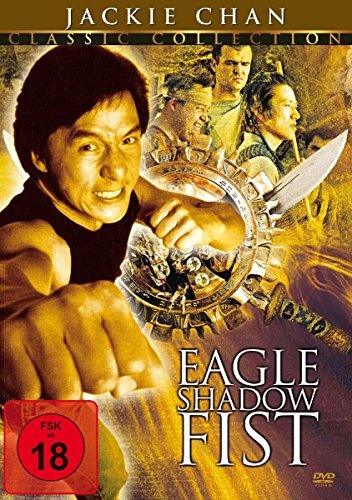 Eagle Shadow Fist (Neu differenzbesteuert)