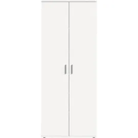 FMD Inca 3 73,3 x 184 x 34,4 cm Weiß