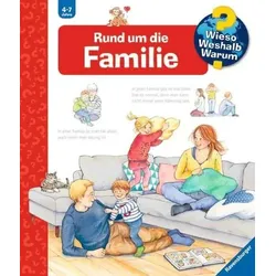 RAVENSBURGER 32661 Wieso? Weshalb? Warum? Rund um die Familie